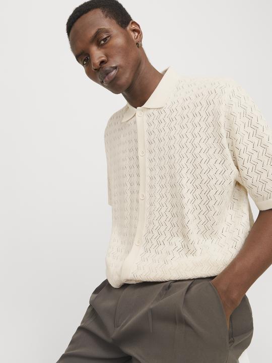 Image du produit Jack & Jones Jortyler Knit Ss Polo Sn (S)