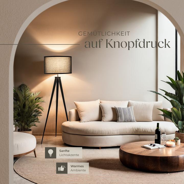 Actual product image tectake Lunaris (E27)