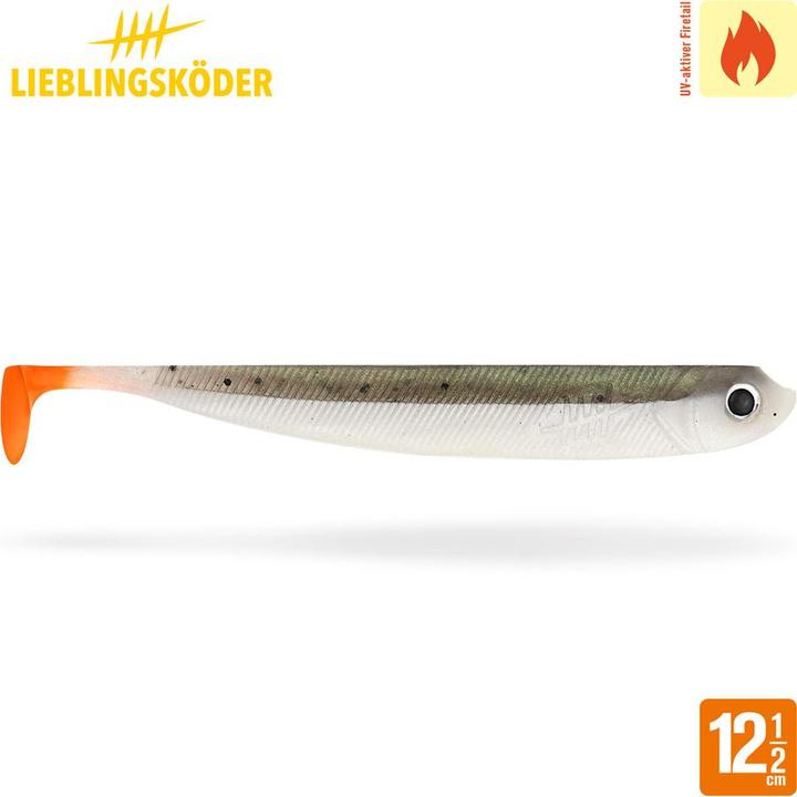 Produktbild Lieblingsköder Captain (trübes Wasser, Sonne) (15 cm)