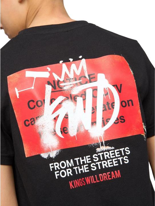 Immagine prodotto Kings Will Dream Cceetv Maglietta Ragazzi (140)