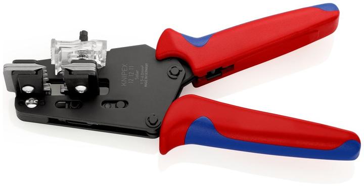 Produktbild Knipex Präzisions-Abisolierzange (195 mm)