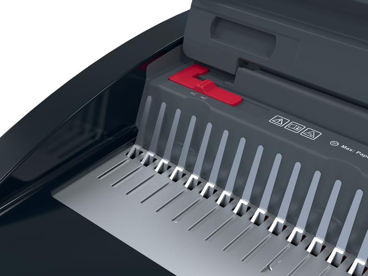 Image du produit GBC Machine à relier à spirale CombBind CB20 (Reliure en plastique)