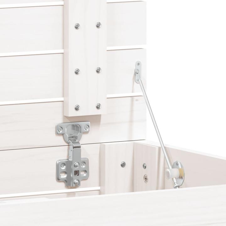 Actual product image vidaXL Wäschetruhe