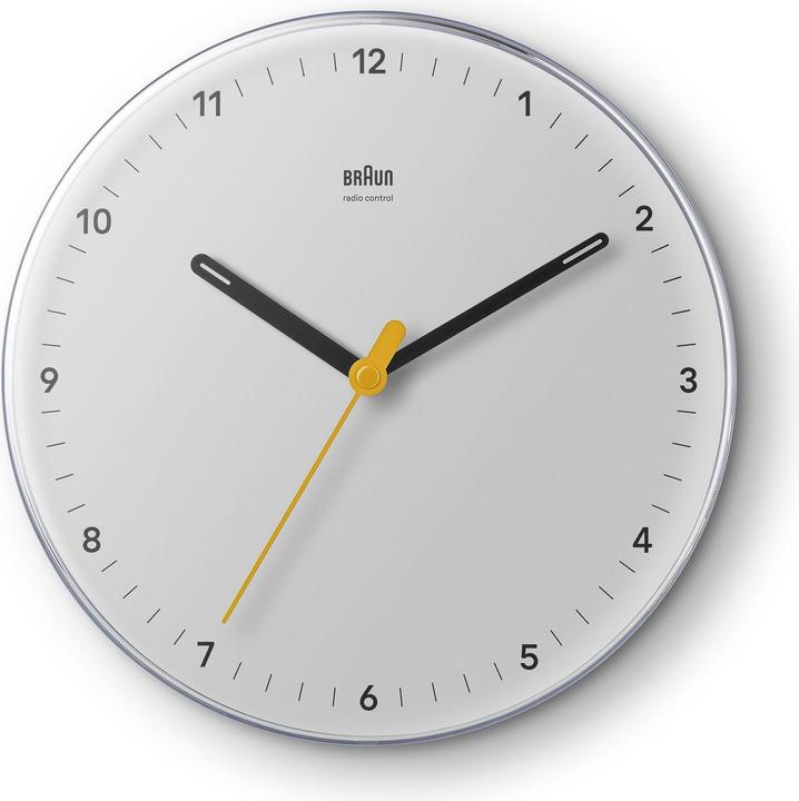 Braun Horloge murale (23 cm)