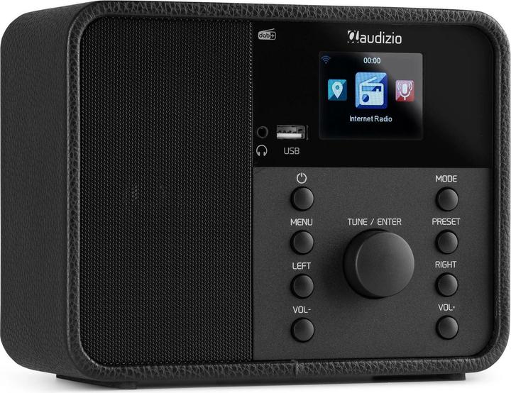 Immagine prodotto Audizio Nardo (Web radio, DAB, FM, Bluetooth, WiFi)