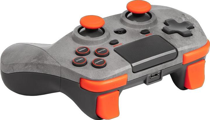 Produktbild Snakebyte Pad 4 S Wireless PS4 Controller - grau (PS4)