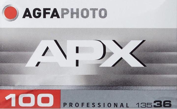 Actual product image AGFAPHOTO APX 100 135/36