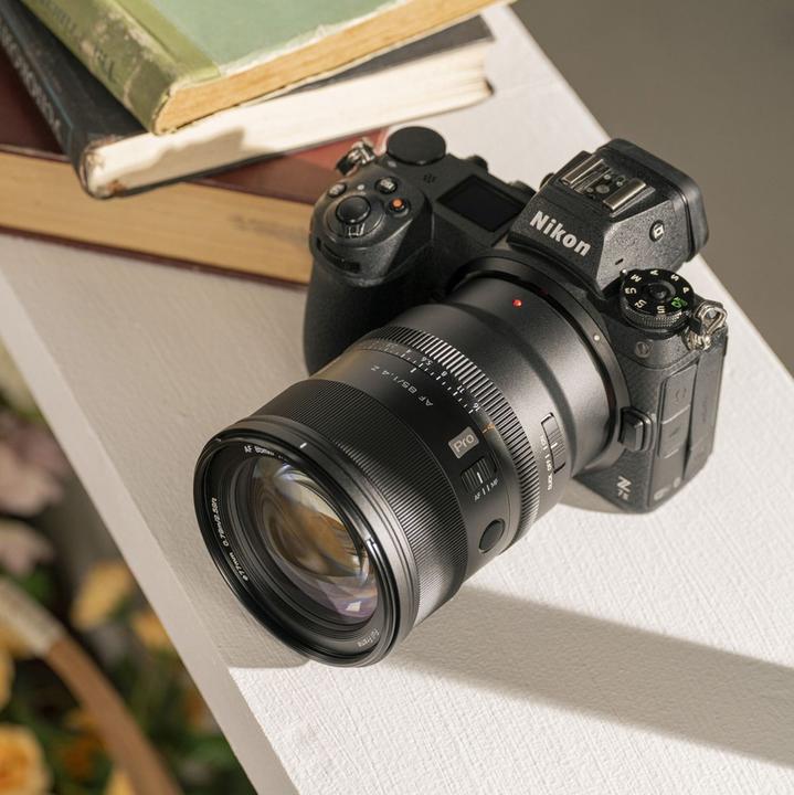 Actual product image Viltrox AF 85/1.4 Z Lens (Nikon Z, full size)