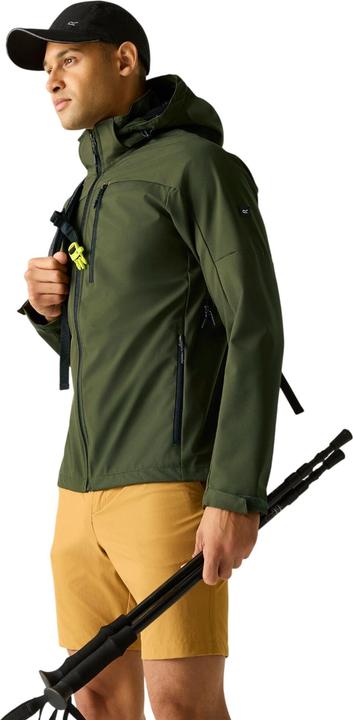 Produktbild Regatta Arana Softshelljacke Wasserfest (XXL)