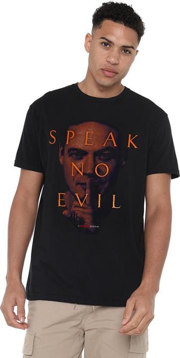 Produktbild Speak No Evil Silence TShirt (S)