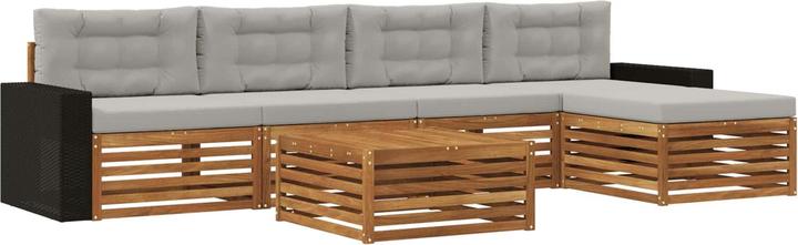 Produktbild vidaXL Outdoor-Sofa