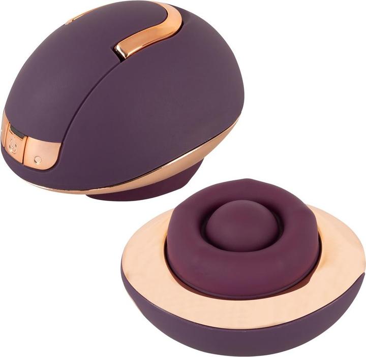 Belou Tester Rotating Vulva Massager