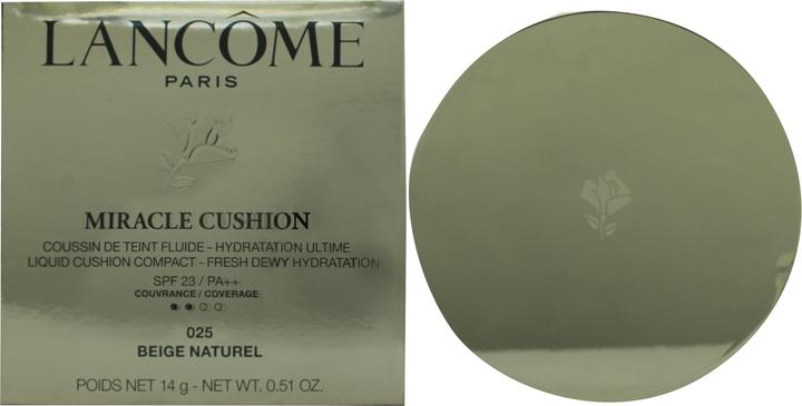 Produktbild Lancôme Miracle Cushion
