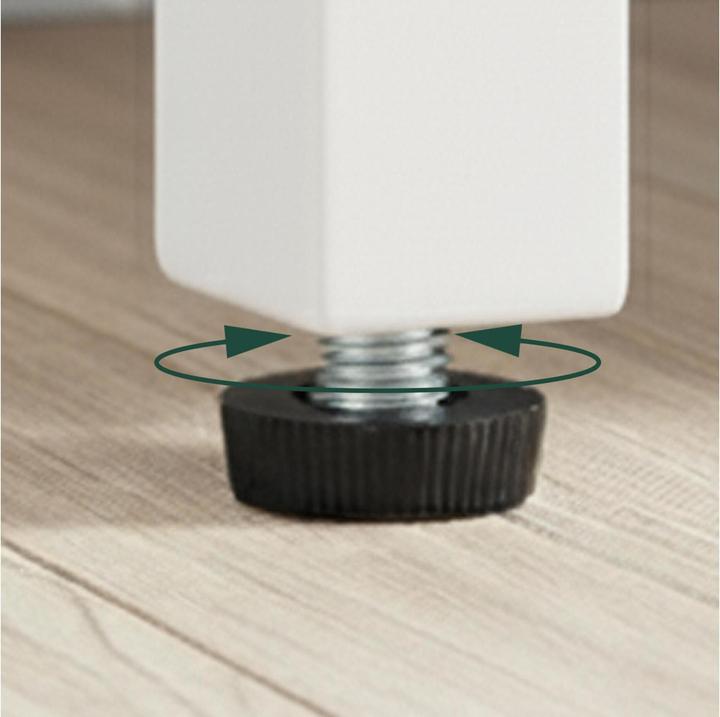 Actual product image Relaxdays laundry bin (65 l)