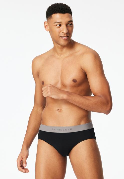Immagine prodotto Schiesser Rioslip 95/5 Multipacks (XXL, Confezione da 5 pezzi)