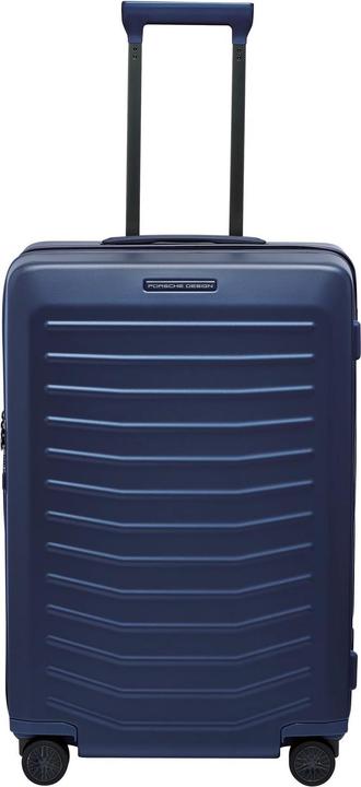 Actual product image Porsche Design Design Harde suitcase / trolley / travel case - Roadster Hardcase - 69 cm - Blauw (83 l)