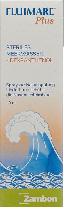 Immagine prodotto Fluimare Spray nasale Plus (1 Pezzo/i)