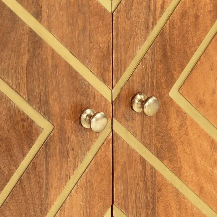 Image du produit vidaXL Beistellschrank (60 x 33.50 x 75 cm)