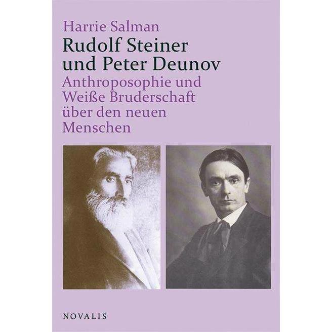 Thumbnail - Rudolf Steiner und Peter Deunov, Belletristik von Harrie Salman