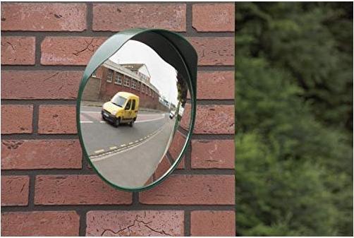 Produktbild Mottez Panoramaspiegel