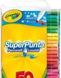 Immagine prodotto Crayola Super consigli (50x)