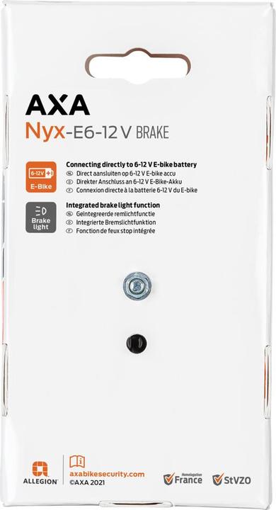 Image du produit AXA Nyx (400 lm)