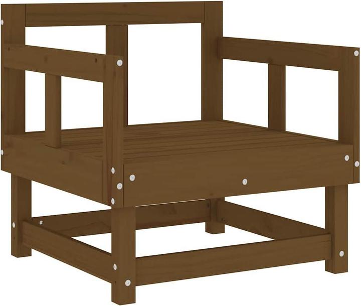 Produktbild vidaXL Gartenstuhl