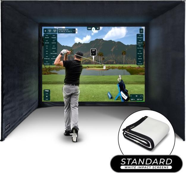 Produktbild SimSpace 4 x 3 x 3 Meter