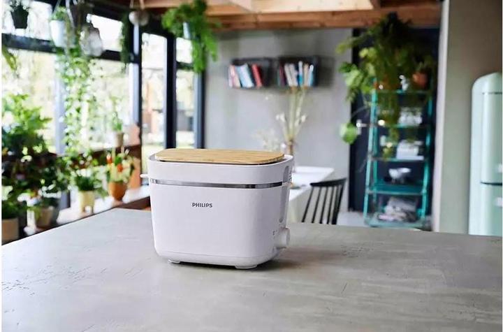 Produktbild Philips Conscious Collection 2-Scheiben-Toaster