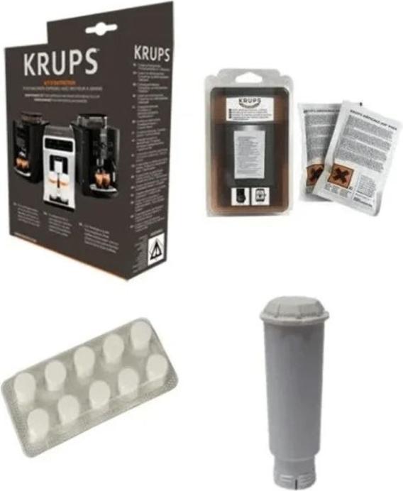 Productafbeelding Krups Reinigings- en verzorgingsset