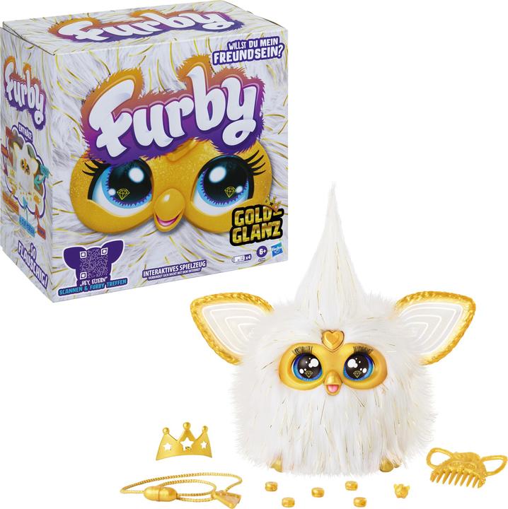 Furby Furby Gold Glam (22.90 cm)