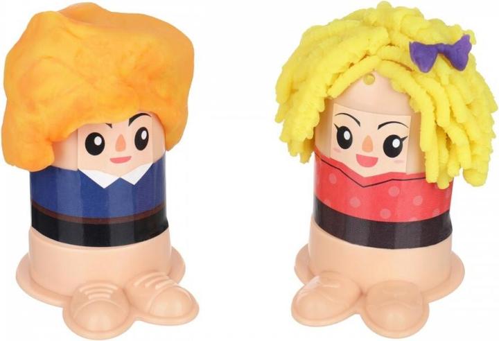 Actual product image Smily Masa plastyczna Ciasto-masa Fryzjer stylista