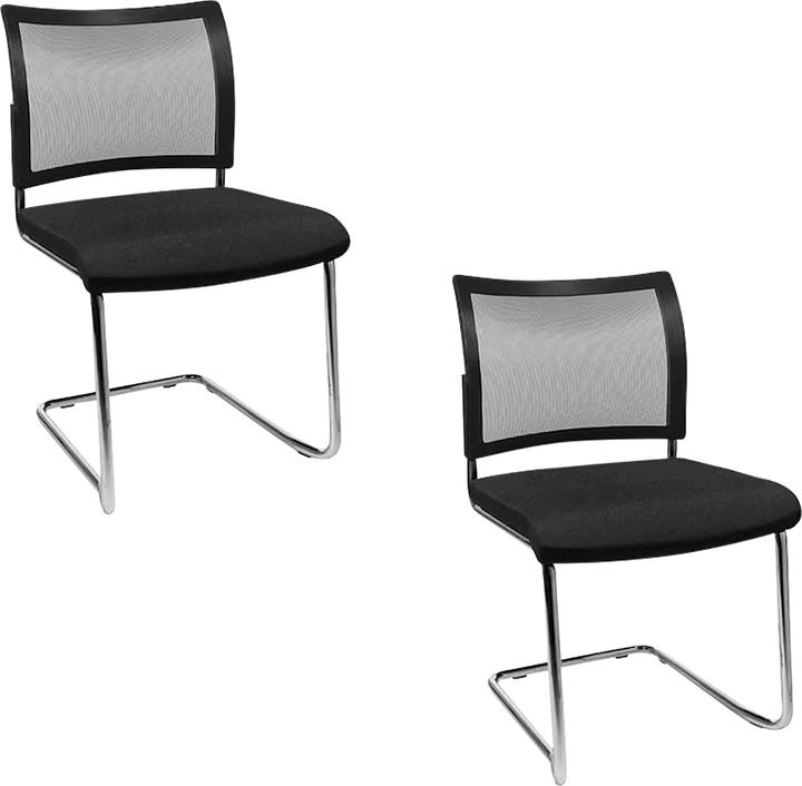 Actual product image Topstar Besucherstuhl Visit 20