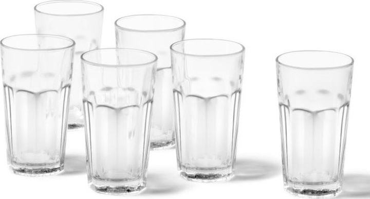 Actual product image Leonardo Drinking glass (3.50 dl, 6 x, Long drink glasses)