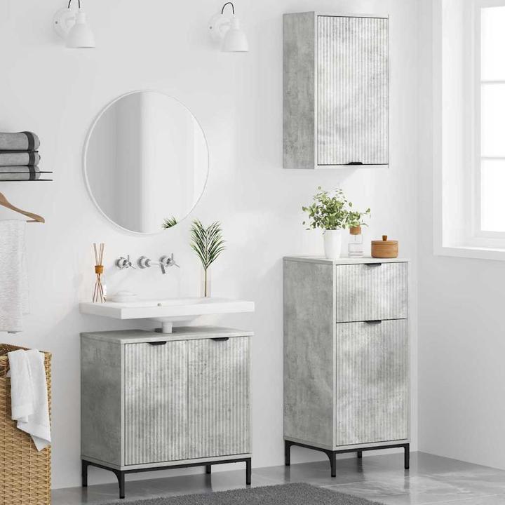 Produktbild vidaXL Badezimmer Set
