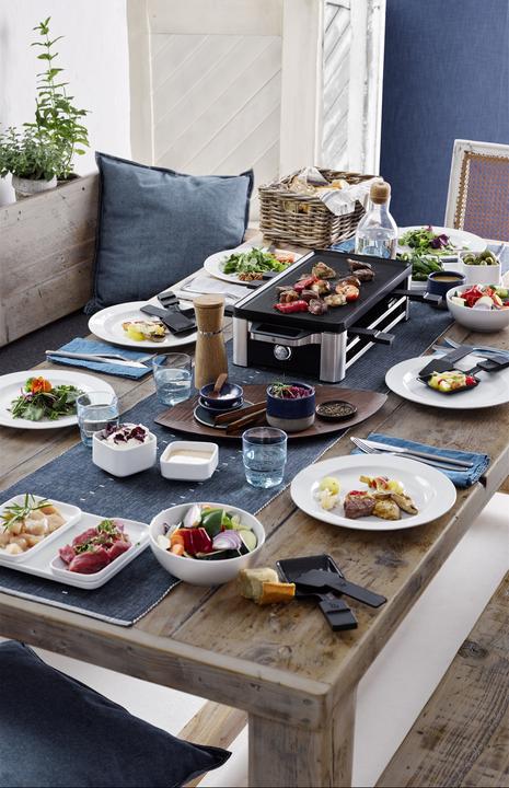 Produktbild WMF Lono Raclette 8 Personen