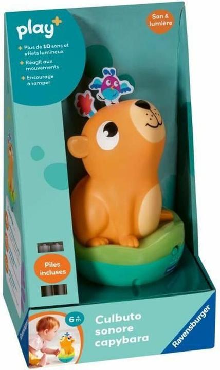 Produktbild Ravensburger Klangvoller Culbuto capybara