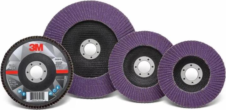 Immagine prodotto 3M Fächerscheibe 769F (120+)