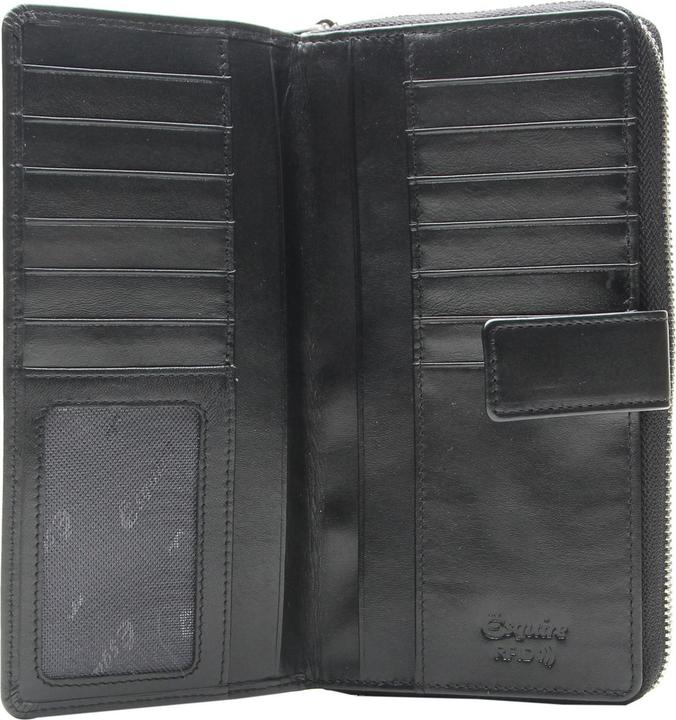 Actual product image Esquire New Silk Wallet
