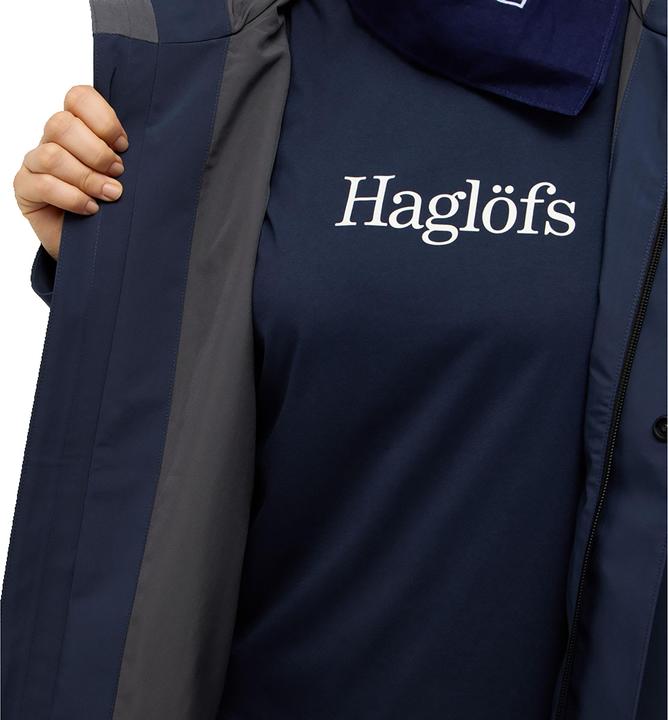 Immagine prodotto Haglöfs Women's Breeze Proof Jacket (XS)