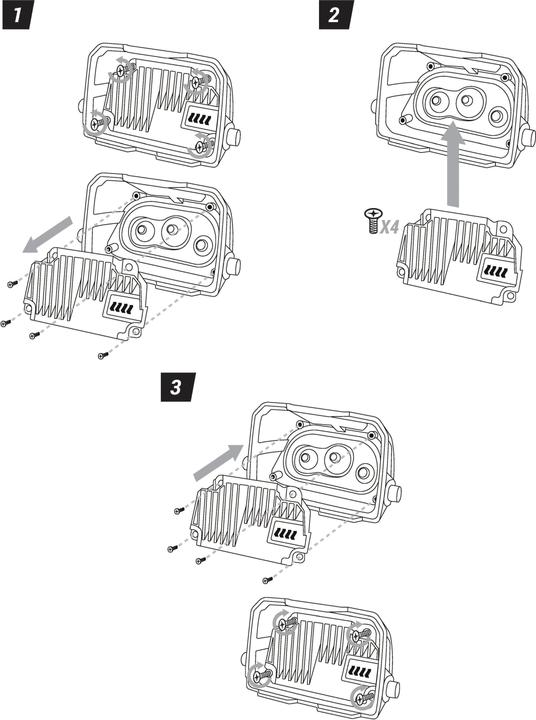 Immagine prodotto Forclaz Kartenhülle Kompakt