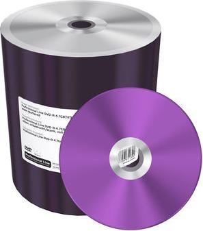 Produktbild MediaRange DVD-R 4,7GB 16x (100) DVD-R Shrink, Kapazität: 4,7GB (100x)