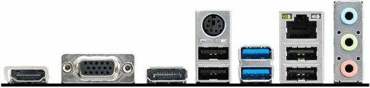 Image du produit MSI PRO H610M-G (LGA 1700, Intel H610, mATX)