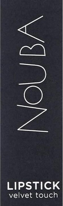 Image du produit Nouba Lipstick Velvet Touch Rouge à lèvres no 19 (N° 19)