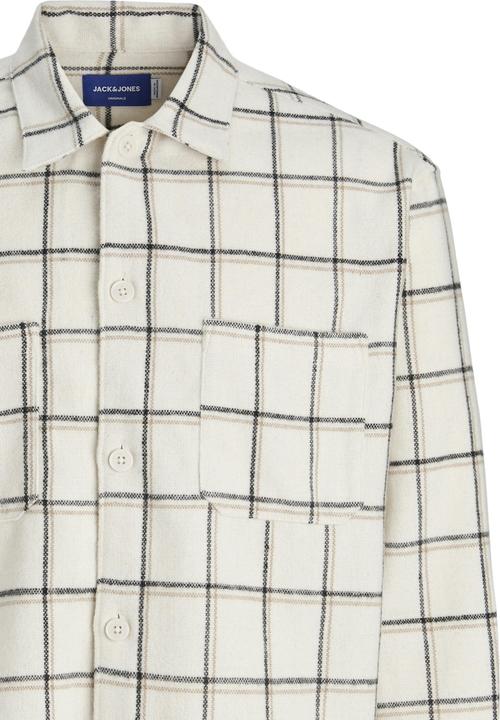 Actual product image Jack & Jones Junior Hemd JORINWOOD Langarmhemd (176)