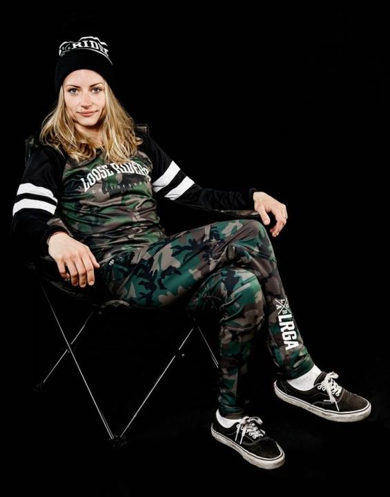 Produktbild Loose Riders Heritage Jersey W (M)