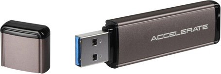 Produktbild Sharkoon Flexi-Drive Accelerate Duo (64 GB, USB 3.2)