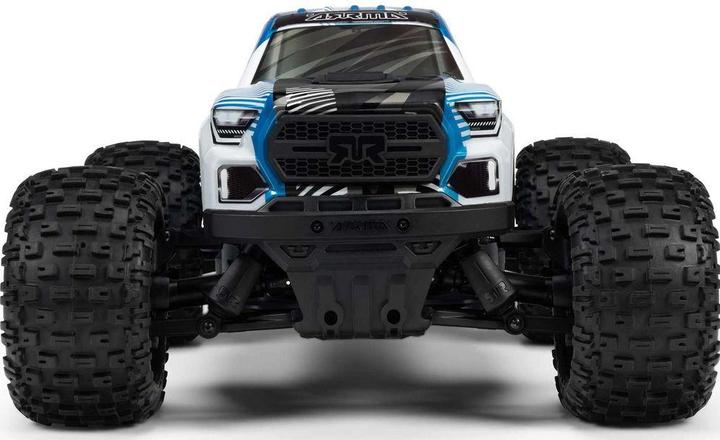 Produktbild Arrma M.TRUCK GRANITE BLX 1:10 4WD EP RTR 223S BLX Brushless - Blue w/DSC (ARR Almost-Ready-to-Race)
