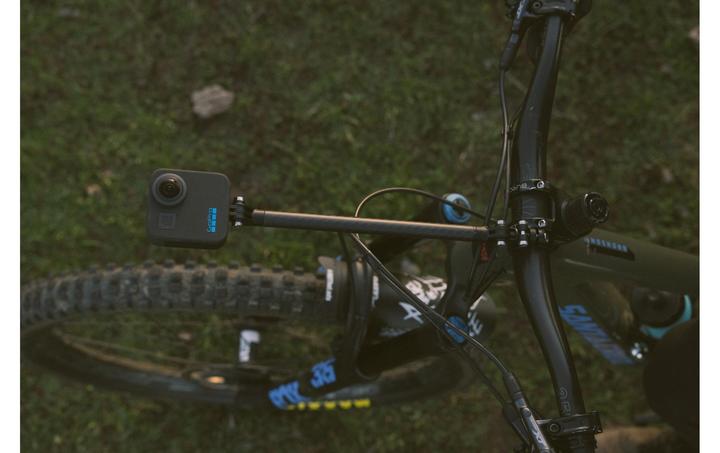 Produktbild GoPro MAX 360 (2025) (inkl. 128 GB MicroSDXC-Karte) (60p, GPS, Bluetooth, WLAN)