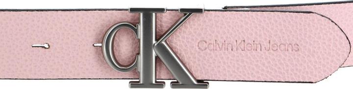 Produktbild Calvin Klein CKJ Monogram Round Mono Plaque Belt